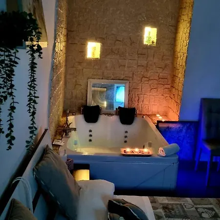 Room&jacuzzi Nápoles