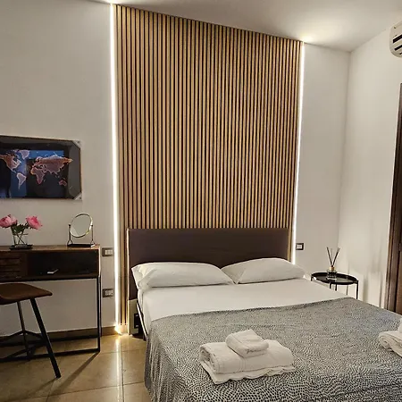 Casa de hóspedes Room&jacuzzi Nápoles