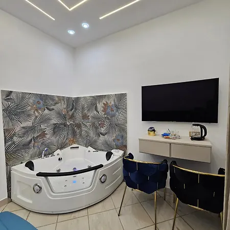 Casa de hóspedes Room&jacuzzi Nápoles
