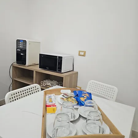 Casa de hóspedes Room&jacuzzi Nápoles