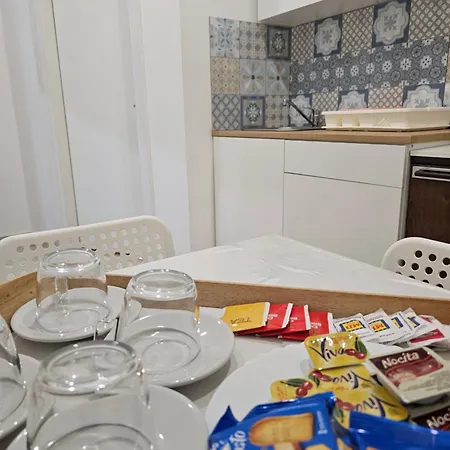 Casa de hóspedes Room&jacuzzi Nápoles