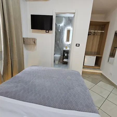 Casa de hóspedes Room&jacuzzi