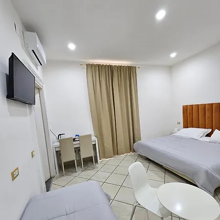 Casa de hóspedes Room&jacuzzi