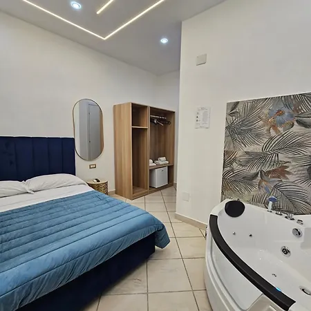 Centro 4* Nápoly