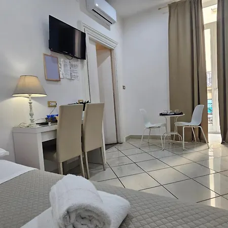 Gæstehus Centro Napoli