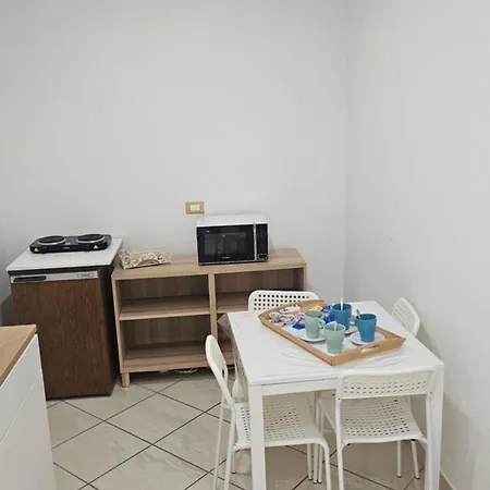 Centro Konukevi Napoli