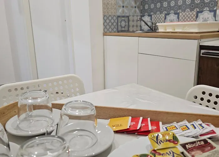 بيت ضيافة Centro نابولي