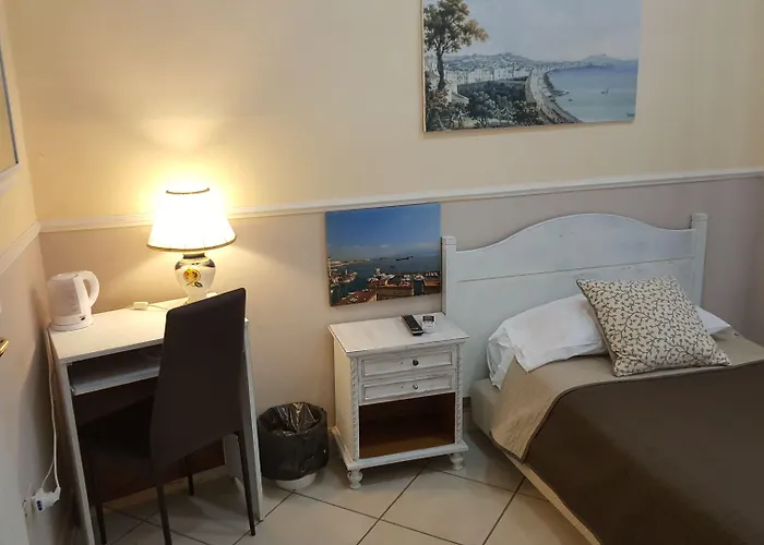 Pensionat Centro Neapel