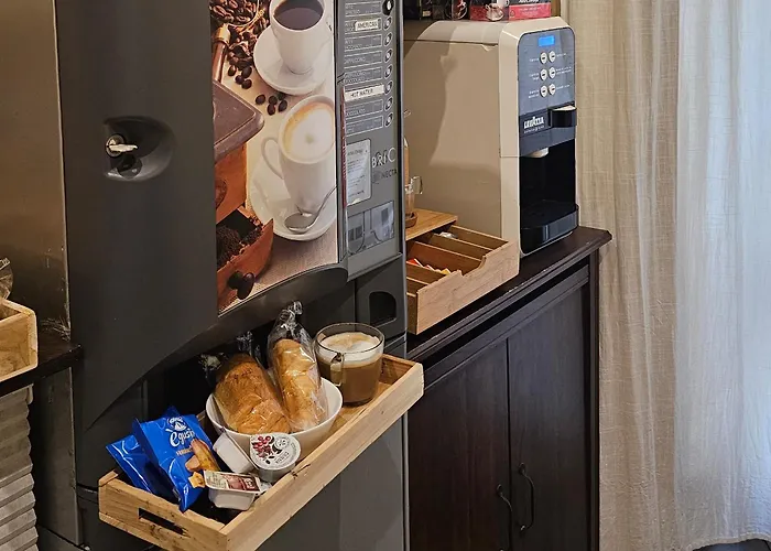 بيت ضيافة Centro