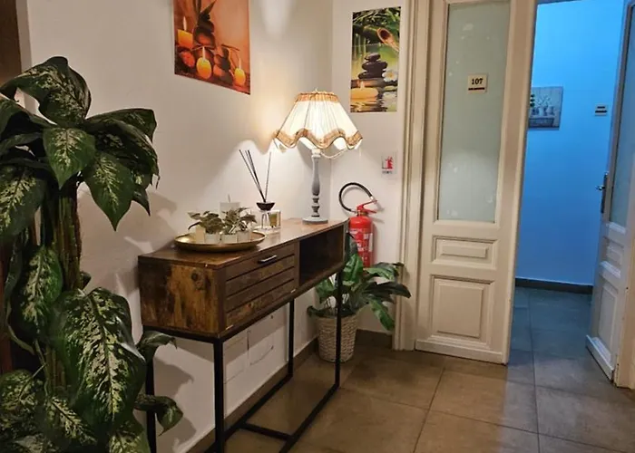 Pensionat Centro Neapel