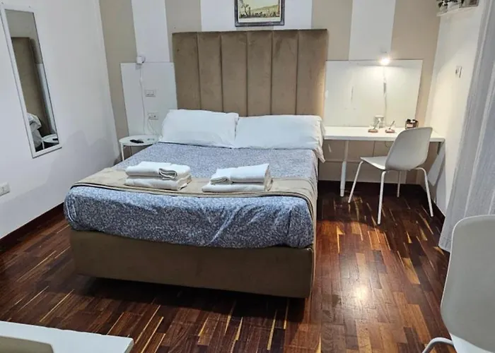 Pensionat Centro Neapel