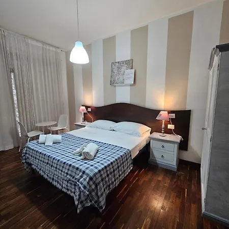 Room&jacuzzi 2* Неаполь