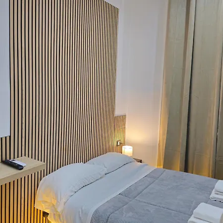 Гостевой дом Room&jacuzzi Неаполь