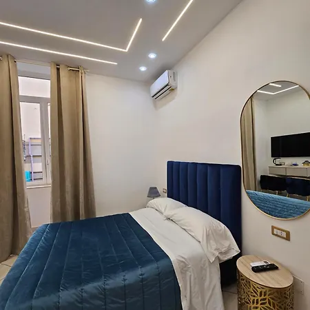 Room&jacuzzi 2* Неаполь