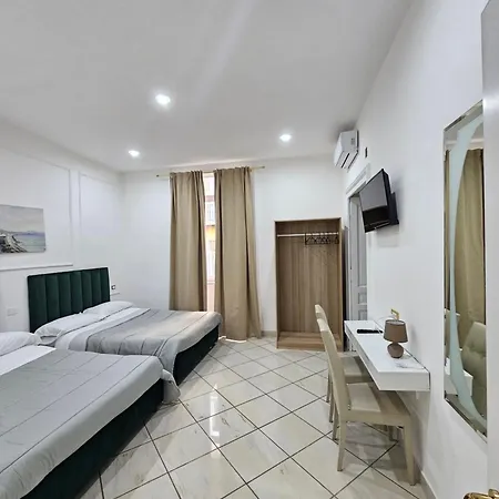 Room&jacuzzi 2* Неаполь