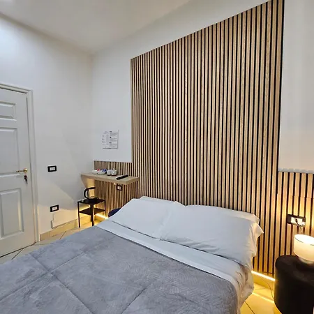 Гостевой дом Room&jacuzzi Неаполь