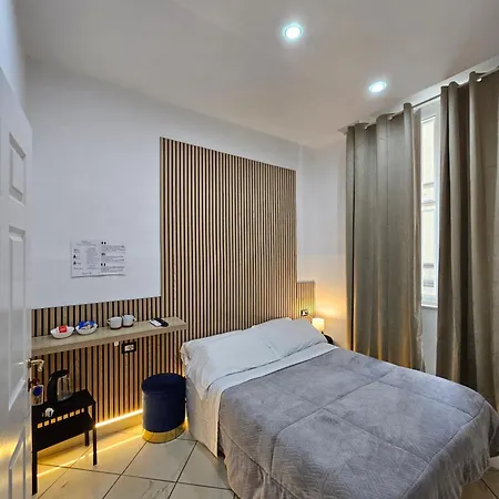 Room&jacuzzi 2* Неаполь