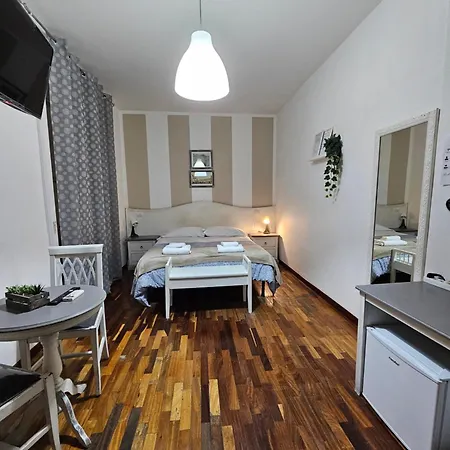 Гостевой дом Room&jacuzzi 2*
