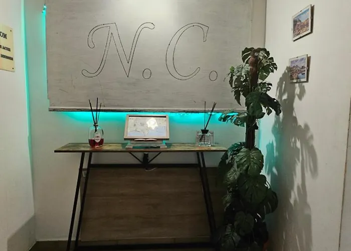 게스트하우스 Centro 나폴리